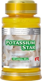 Starlife Potassium Star 60tbl