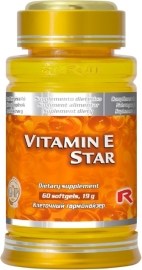 Starlife Vitamin E Star 60tbl