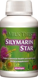 Starlife Silymarin Star 60tbl