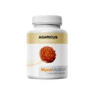 MycoMedica Agaricus 90tbl - cena, porovnanie