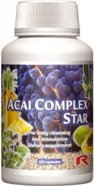 Starlife Acai Complex Star 60tbl