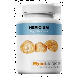 MycoMedica Hericium 180tbl