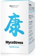 MycoMedica MycoStress 180tbl - cena, porovnanie