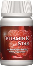 Starlife Vitamin K Star 60tbl
