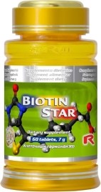 Starlife Biotin Star 60tbl