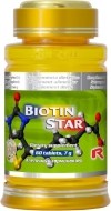 Starlife Biotin Star 60tbl - cena, porovnanie