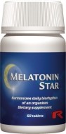 Starlife Melatonin Star 90tbl - cena, porovnanie