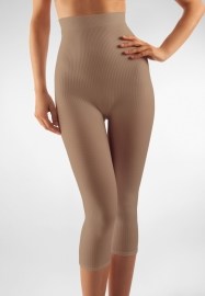 FarmaCell Under Knee High Waist Control Girdle