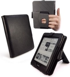 Tuff-Luv Embrace Plus Amazon Kindle Paperwhite 2
