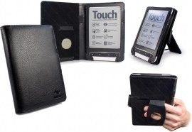Tuff-Luv Embrace Plus PocketBook Touch Lux 2 626/Touch Lux 623/Touch 622