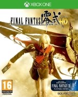 Final Fantasy Type-0 HD - cena, porovnanie
