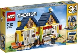 Lego Creator - Plážová chyža 31035