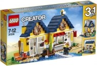 Lego Creator - Plážová chyža 31035 - cena, porovnanie