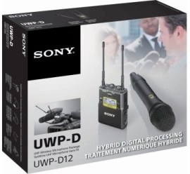 Sony UWP-D12