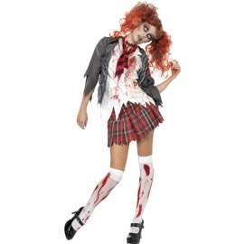 Zombie školáčka