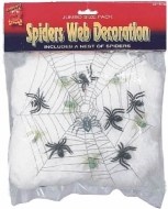 Veľká pavučina s 6 pavúčikmi - cena, porovnanie