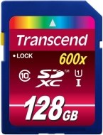 Transcend SDXC Ultimate UHS-I 600x Class 10 128GB - cena, porovnanie