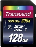 Transcend SDXC Class 10 128GB - cena, porovnanie