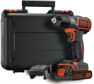 Black & Decker ASD184K - cena, porovnanie