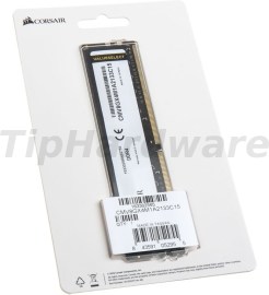 Corsair CMV8GX4M1A2133C15 8GB DDR4 2133MHz CL15