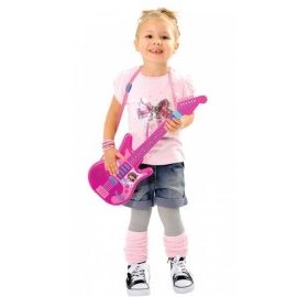 Smoby Violetta gitara 27228