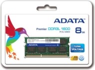 A-Data ADDS1600W8G11-S 8GB DDR3L 1600MHz CL11 - cena, porovnanie