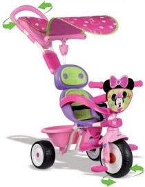 Smoby Baby Driver Confort Minnie 434206