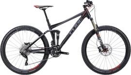 Cube Stereo 140 HPA 27.5 2015