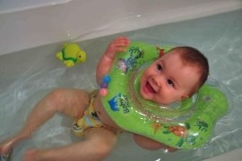 Baby Ring kruh pre deti 0-24m 3-15kg