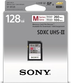 Sony SDXC Pro Class 10 128GB