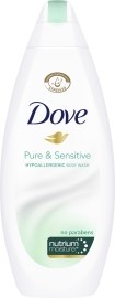 Dove Pure Sensitive 250ml