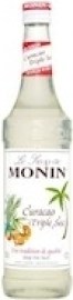 Monin Curacao Triple Sec 0.7l