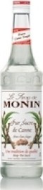 Monin Pure Cane Sugar 1l