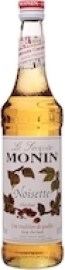 Monin Hazelnut 1l