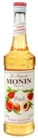 Monin Peach 1l