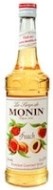 Monin Peach 1l - cena, porovnanie