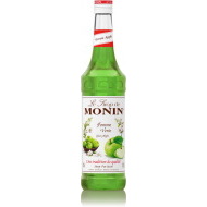 Monin Green Apple 0.7l - cena, porovnanie