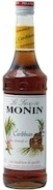 Monin Caribbean Rum 0.7l - cena, porovnanie