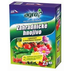 Agro CS Zahradnické hnojivo 2.5kg