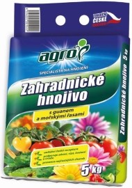 Agro CS Zahradnické hnojivo 5kg