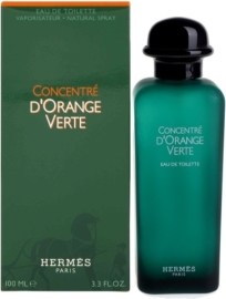 Hermes Concentre d`Orange Verte 50ml