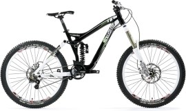 Leader Fox Dirt Parade Extaze Pro 2012
