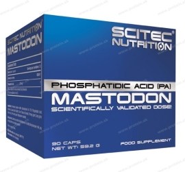 Scitec Nutrition Mastodon 90kps