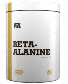 Fitness Authority Beta-Alanine 300g