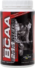 Vitalmax BCAA Mega Capsules 240kps