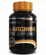 BioTechUSA L-Arginine 90kps - cena, porovnanie