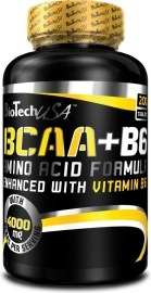BioTechUSA BCAA+B6 100tbl