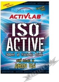 Activlab Isoactive 31.5g
