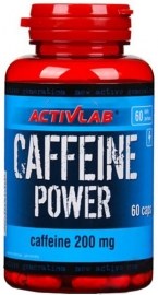 Activlab Caffeine Power 60kps