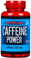 Activlab Caffeine Power 60kps - cena, porovnanie